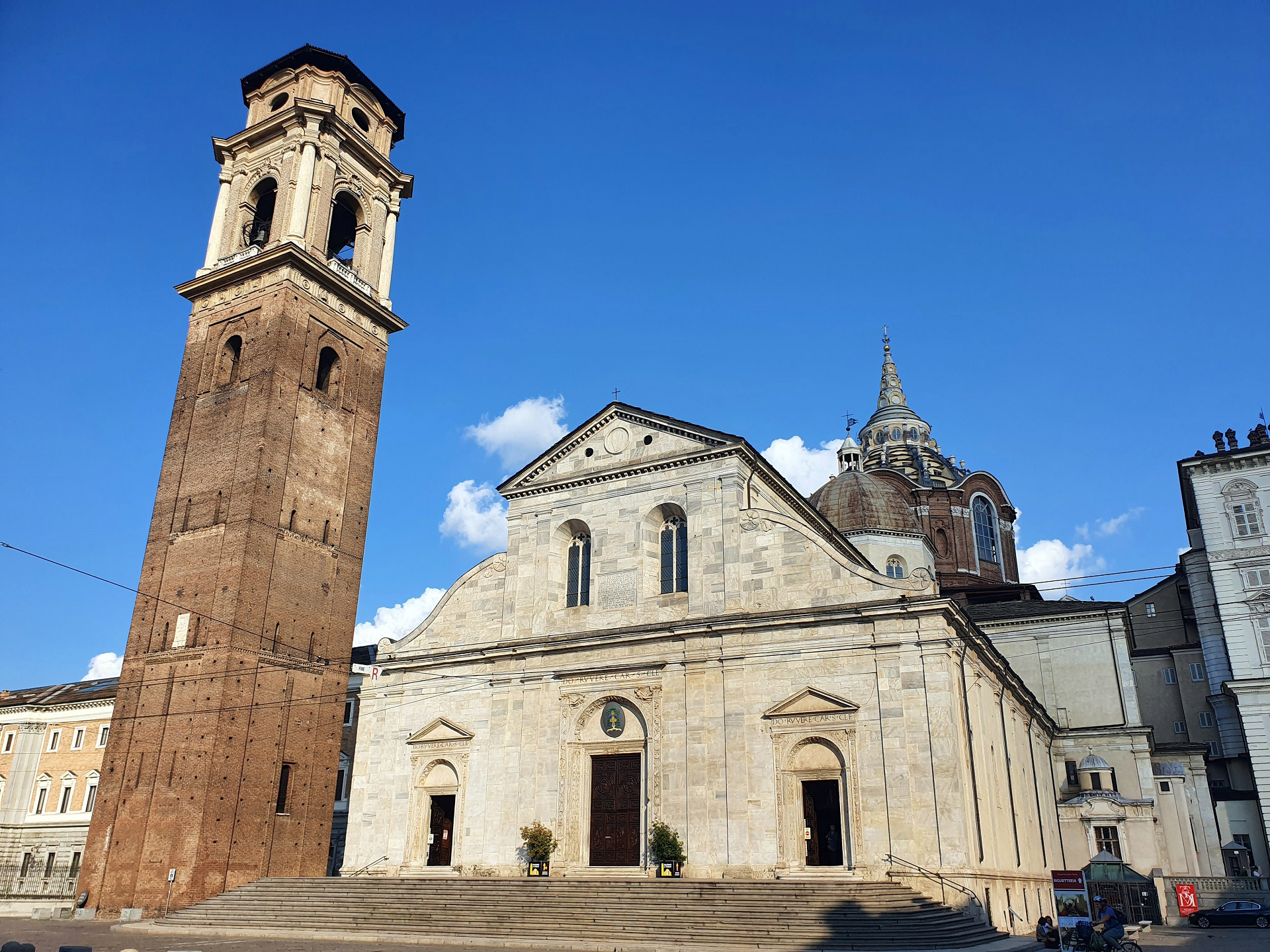 San Giovanni Battista Cathedral, Turin